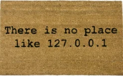 Fußmatte 127.0.0.1