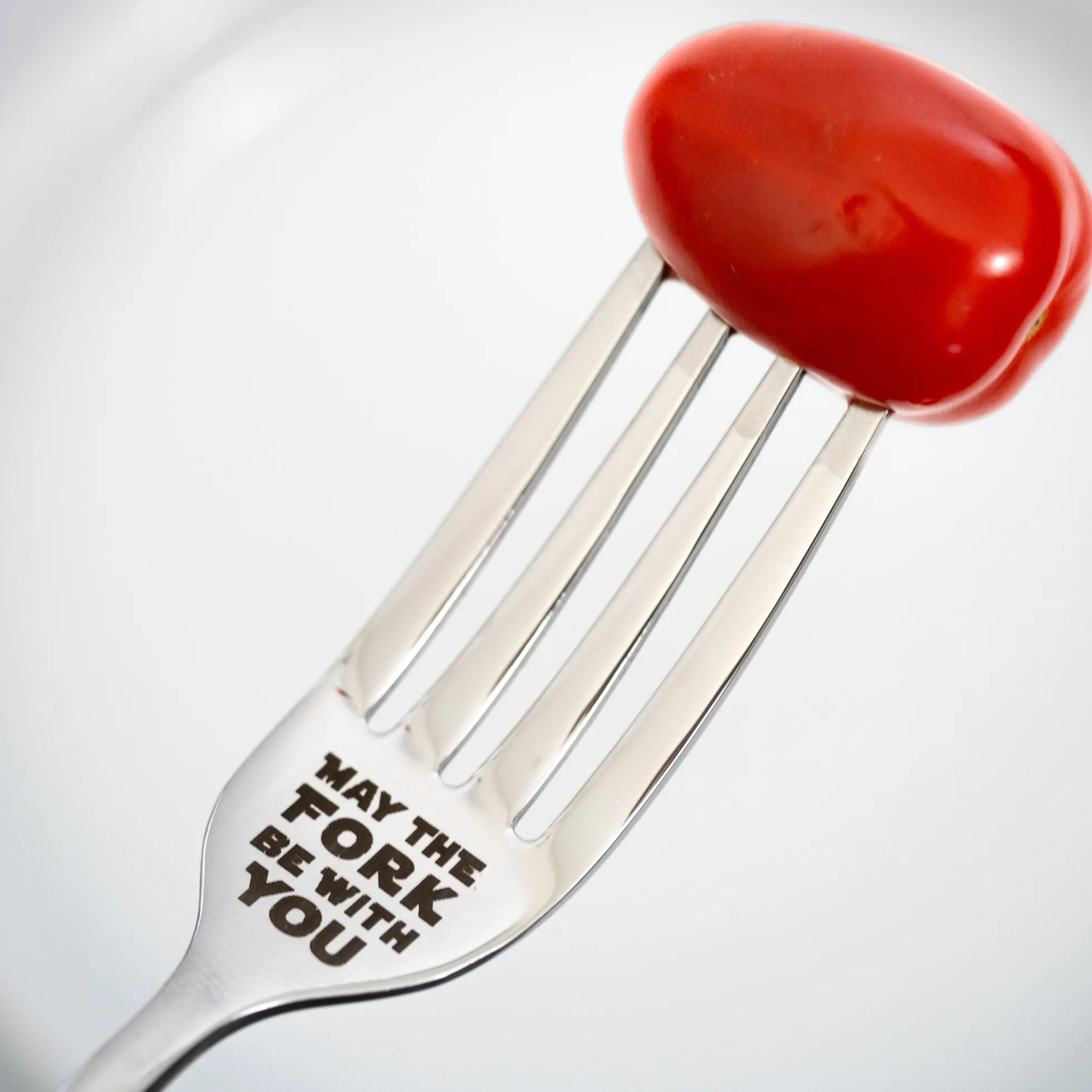 Gabel "May the fork be with you"