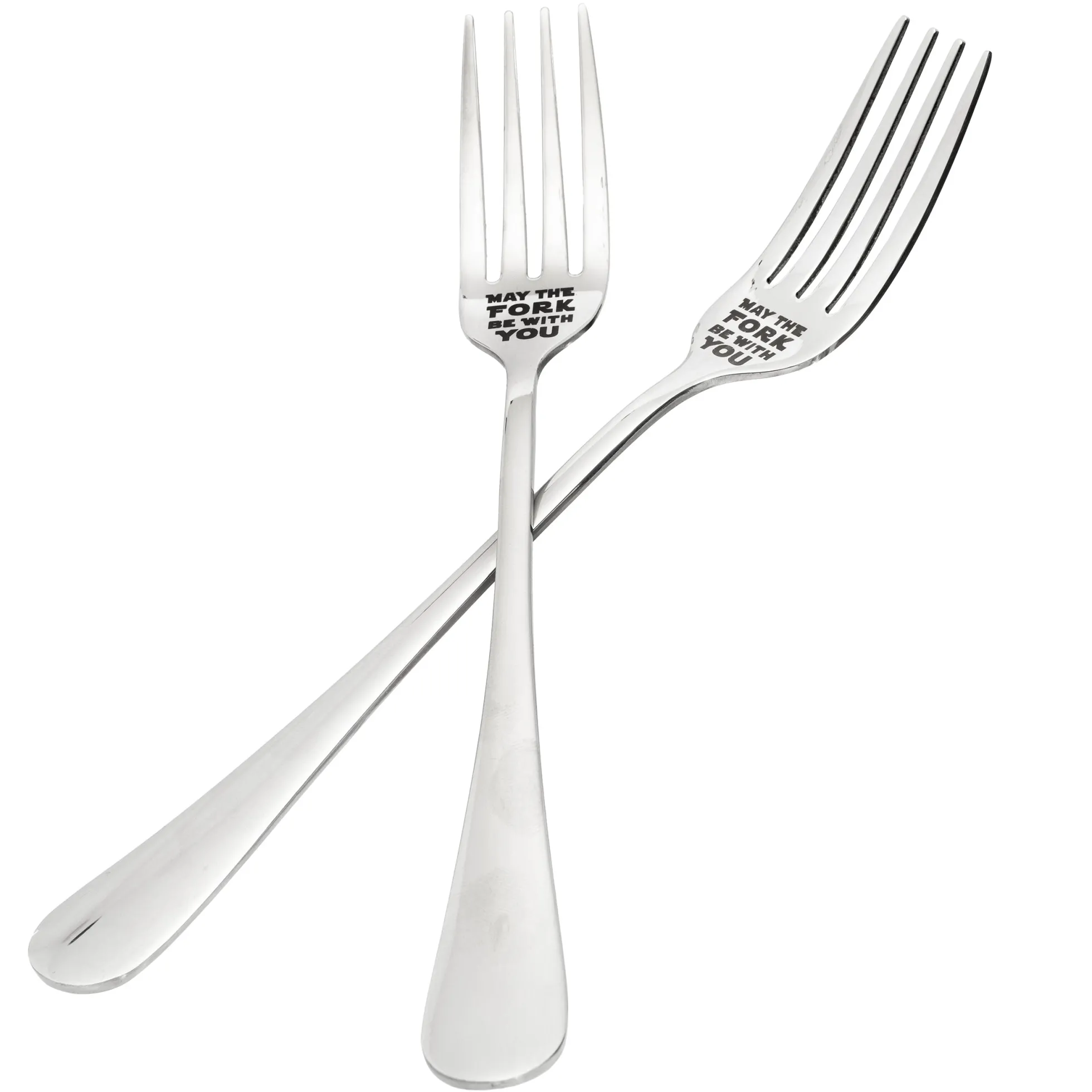 Gabel "May the fork be with you"
