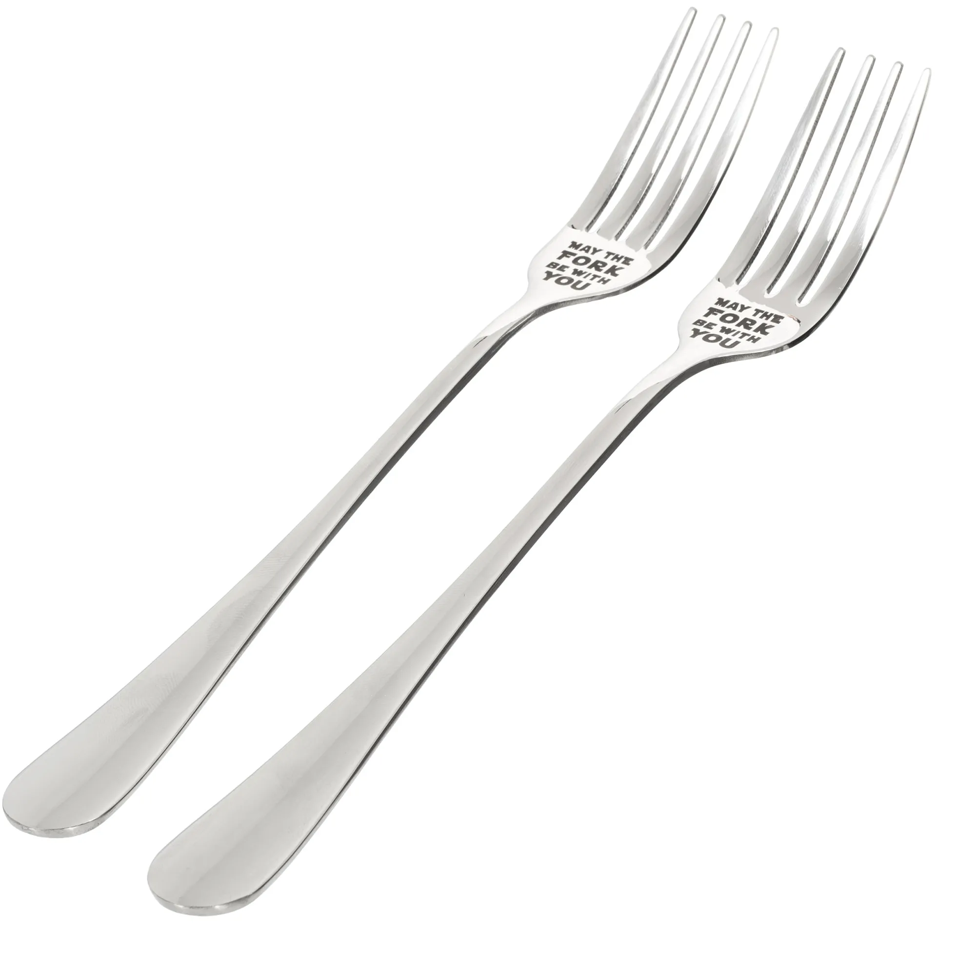 Gabel "May the fork be with you"