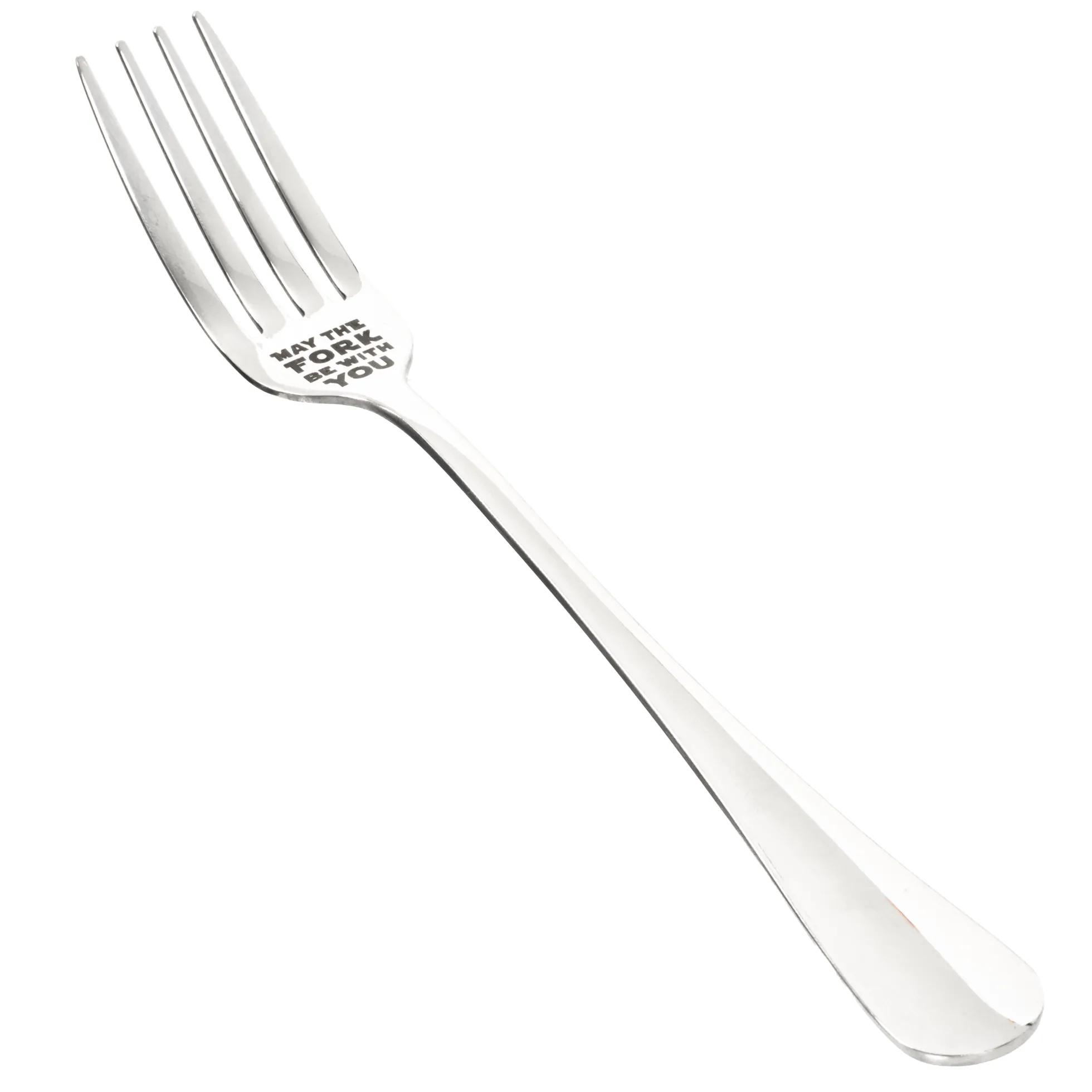 Gabel "May the fork be with you"