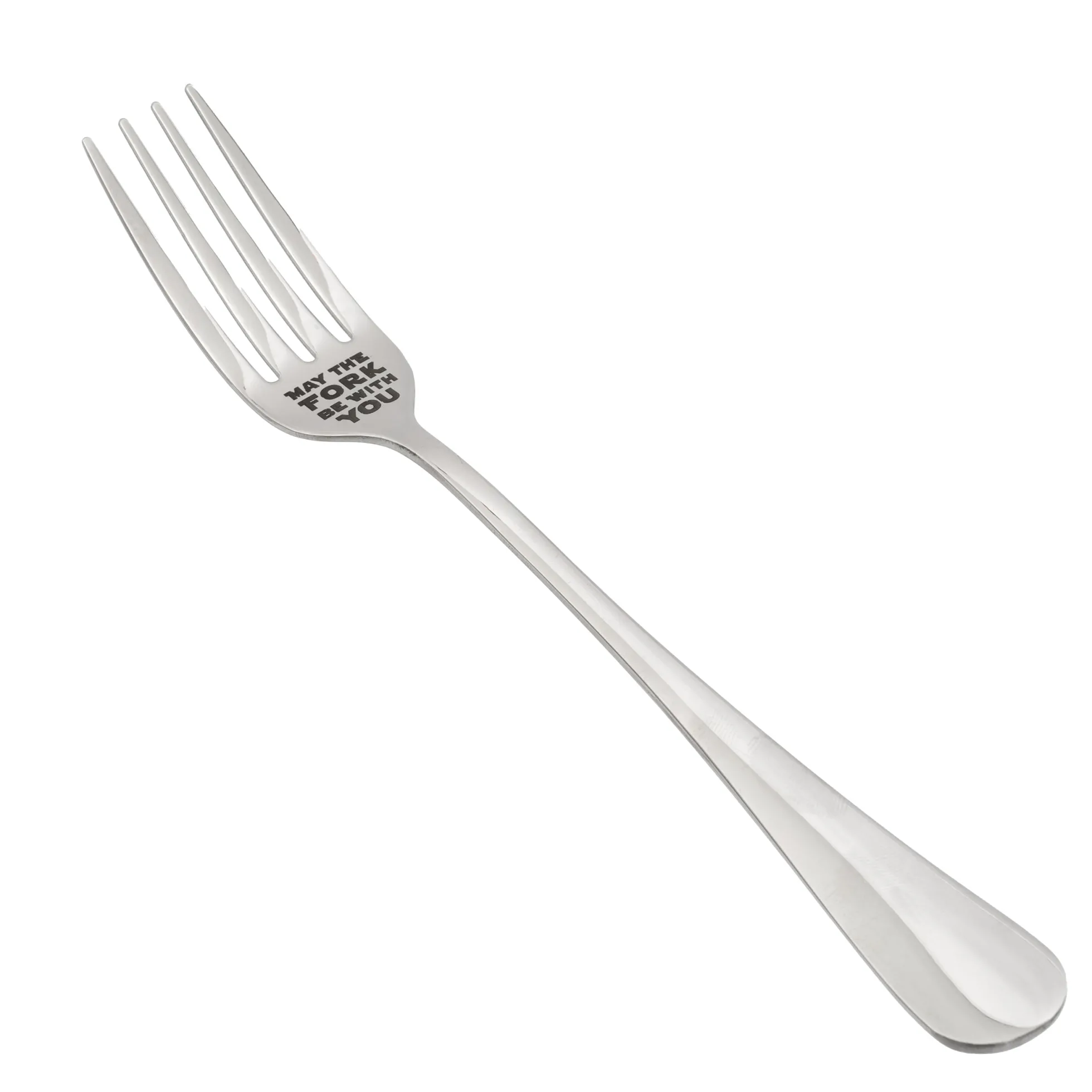 Gabel "May the fork be with you"