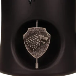 Game of Thrones Bierhumpen mit 3D-Wappen