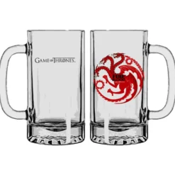 Game of Thrones Bierhumpen Targaryen
