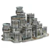 Game of Thrones 3D-Puzzle Burg Winterfell