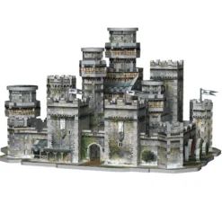 Game of Thrones 3D-Puzzle Burg Winterfell