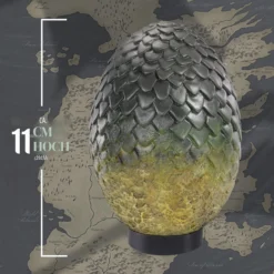 Game of Thrones Dracheneier