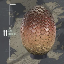 Game of Thrones Dracheneier
