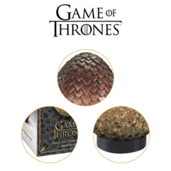 Game of Thrones Dracheneier