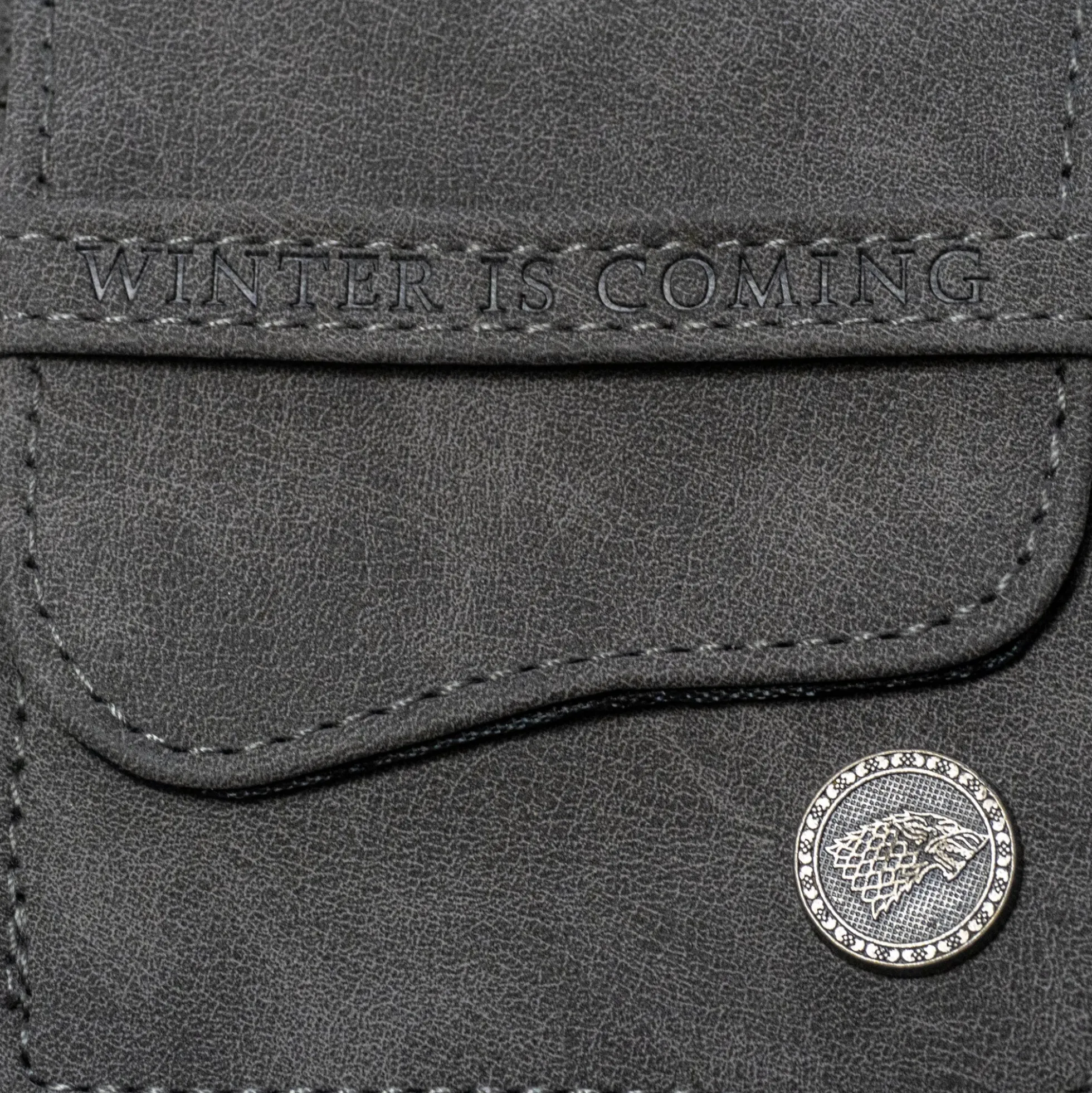 Game of Thrones Haus Stark Premium Portemonnaie