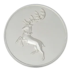 Game of Thrones Limited Edition Siegel-Medaillen-Set