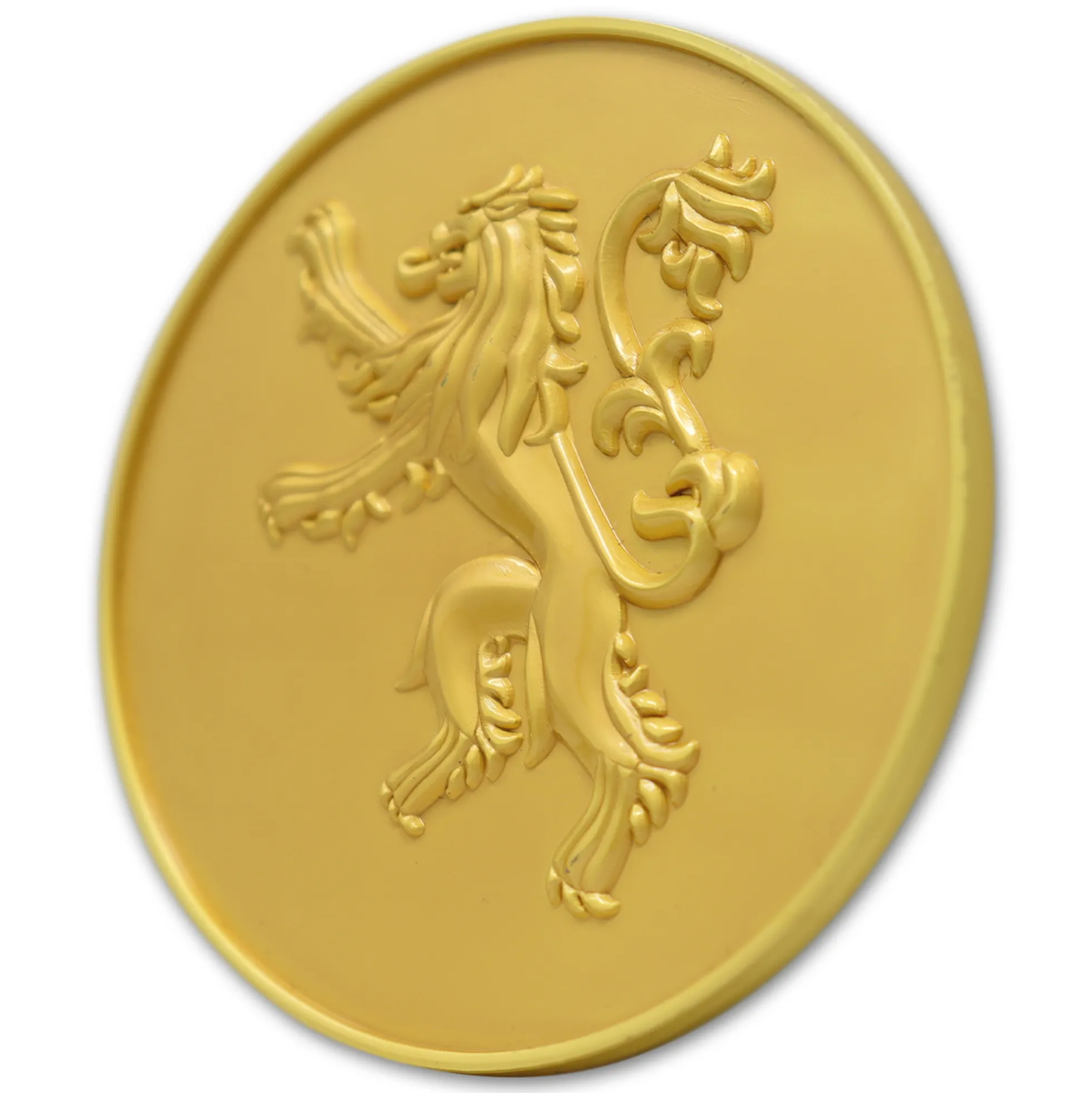 Game of Thrones Limited Edition Siegel-Medaillen-Set