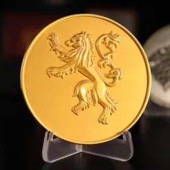 Game of Thrones Limited Edition Siegel-Medaillen-Set