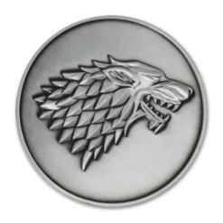 Game of Thrones Limited Edition Siegel-Medaillen-Set