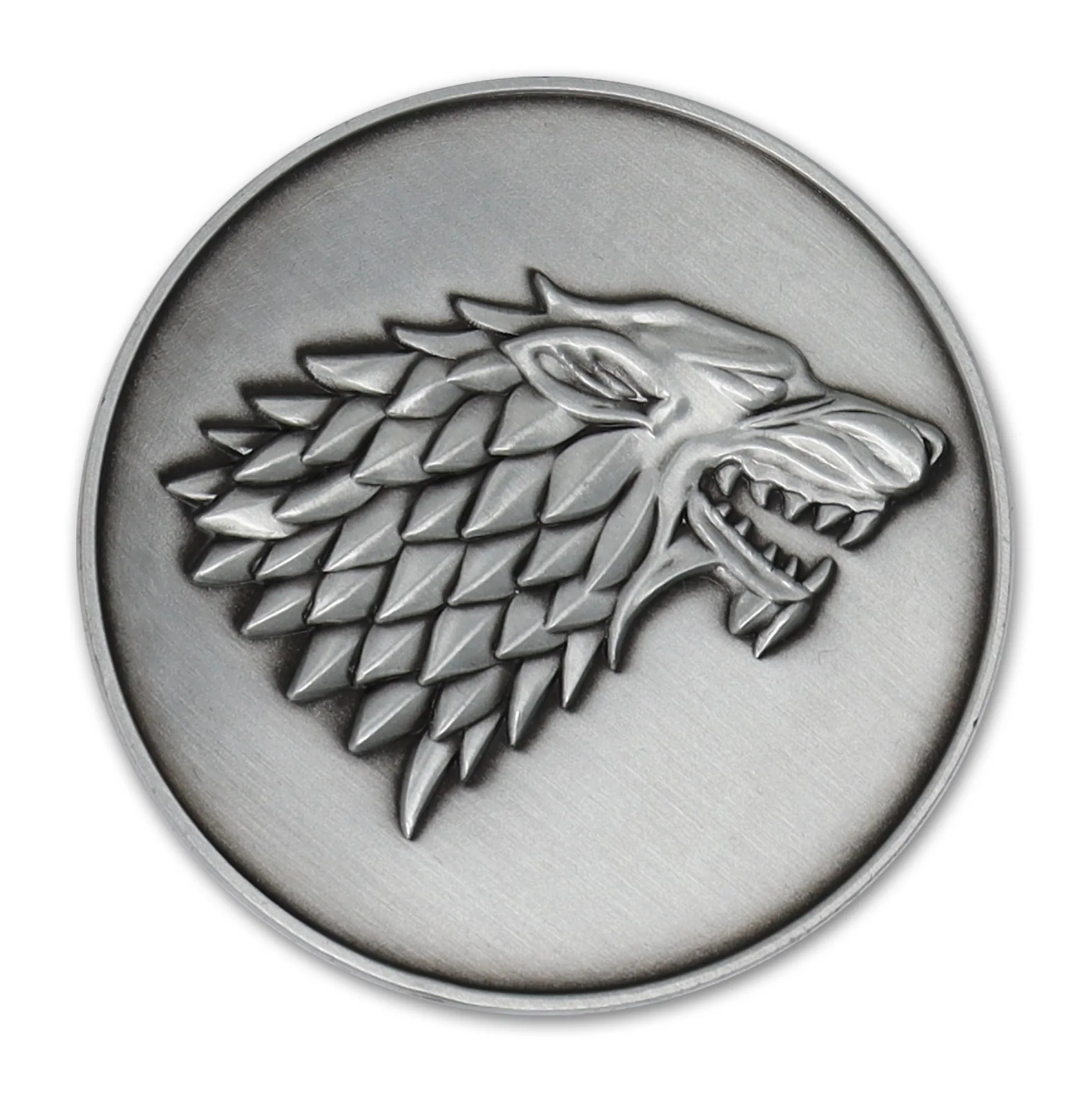 Game of Thrones Limited Edition Siegel-Medaillen-Set
