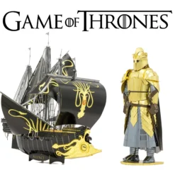 Game of Thrones Metal Earth 3D Bausätze