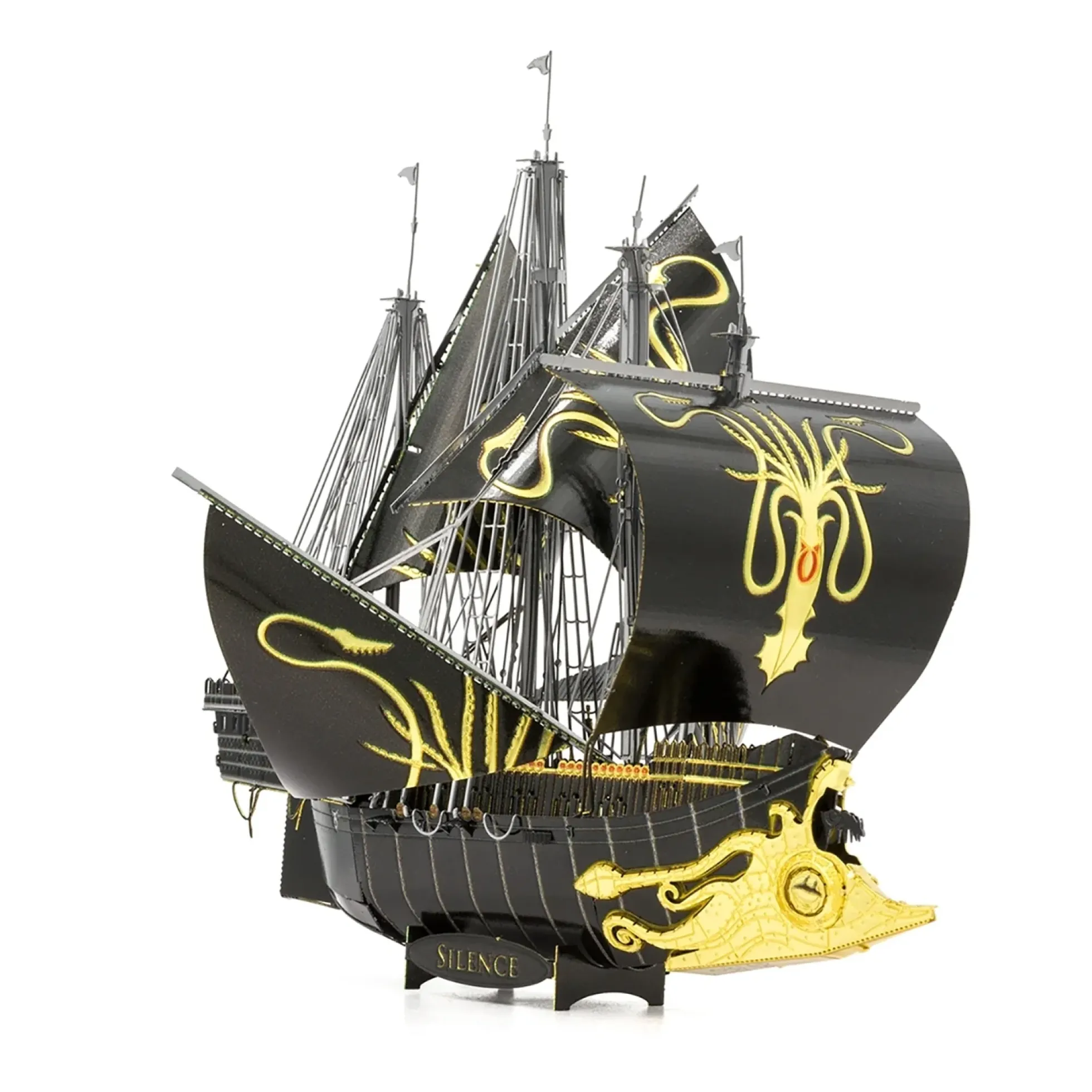 Game of Thrones Metal Earth 3D Bausätze
