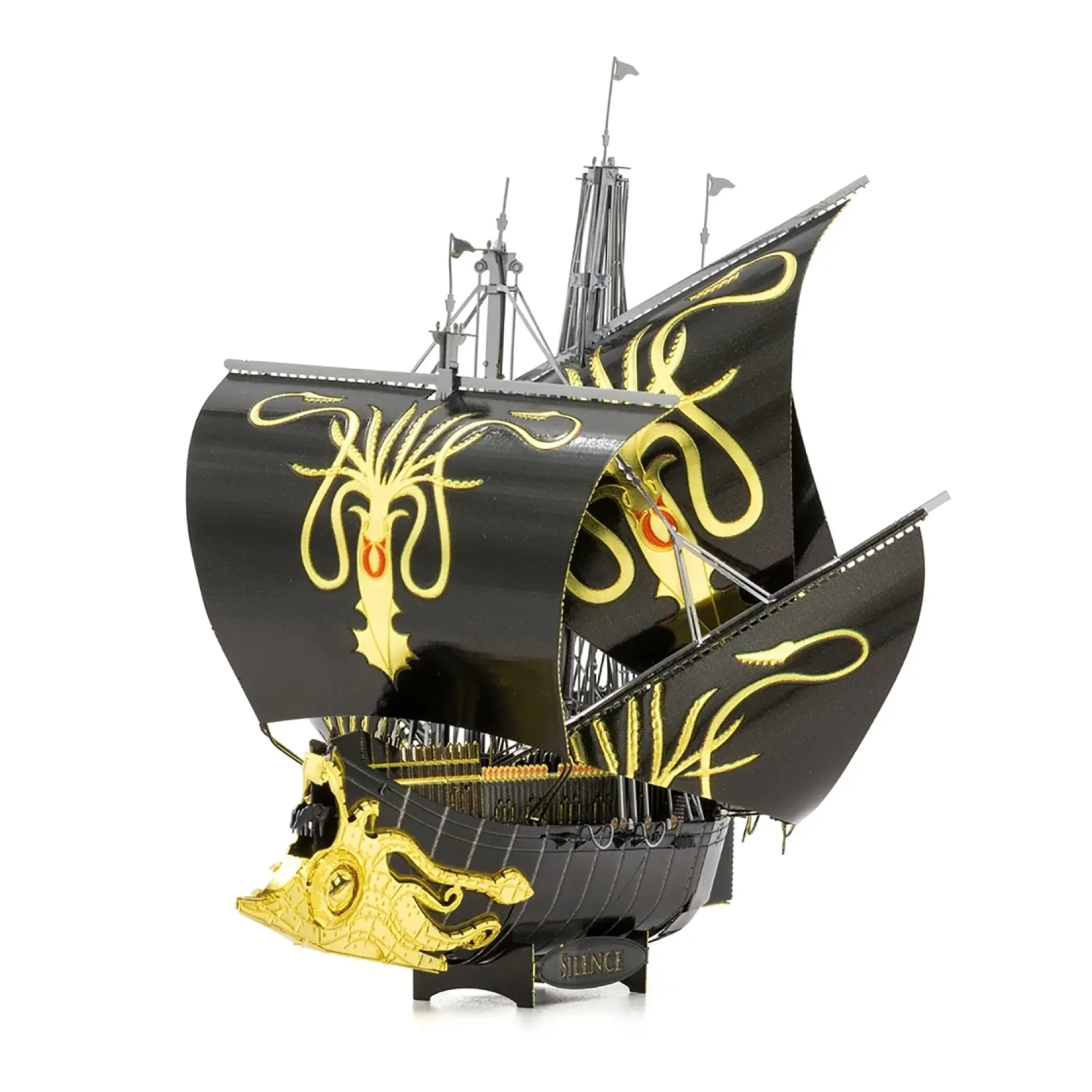 Game of Thrones Metal Earth 3D Bausätze