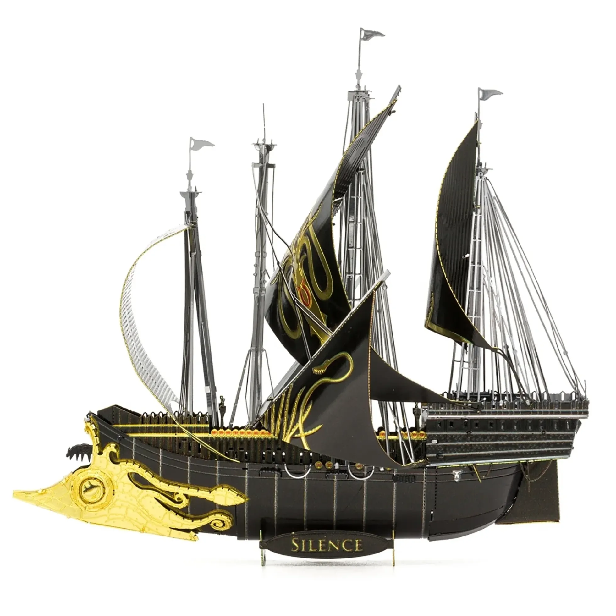 Game of Thrones Metal Earth 3D Bausätze