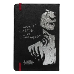 Game of Thrones Notiz- und Tagebuch "The Night is Dark"