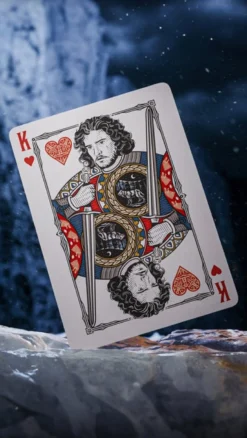 Game of Thrones Premium Spielkarten von theory11