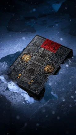 Game of Thrones Premium Spielkarten von theory11