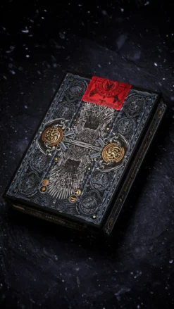 Game of Thrones Premium Spielkarten von theory11