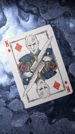 Game of Thrones Premium Spielkarten von theory11