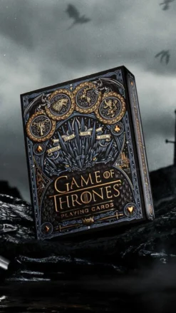 Game of Thrones Premium Spielkarten von theory11