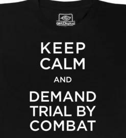 Game of Thrones Trial by Combat