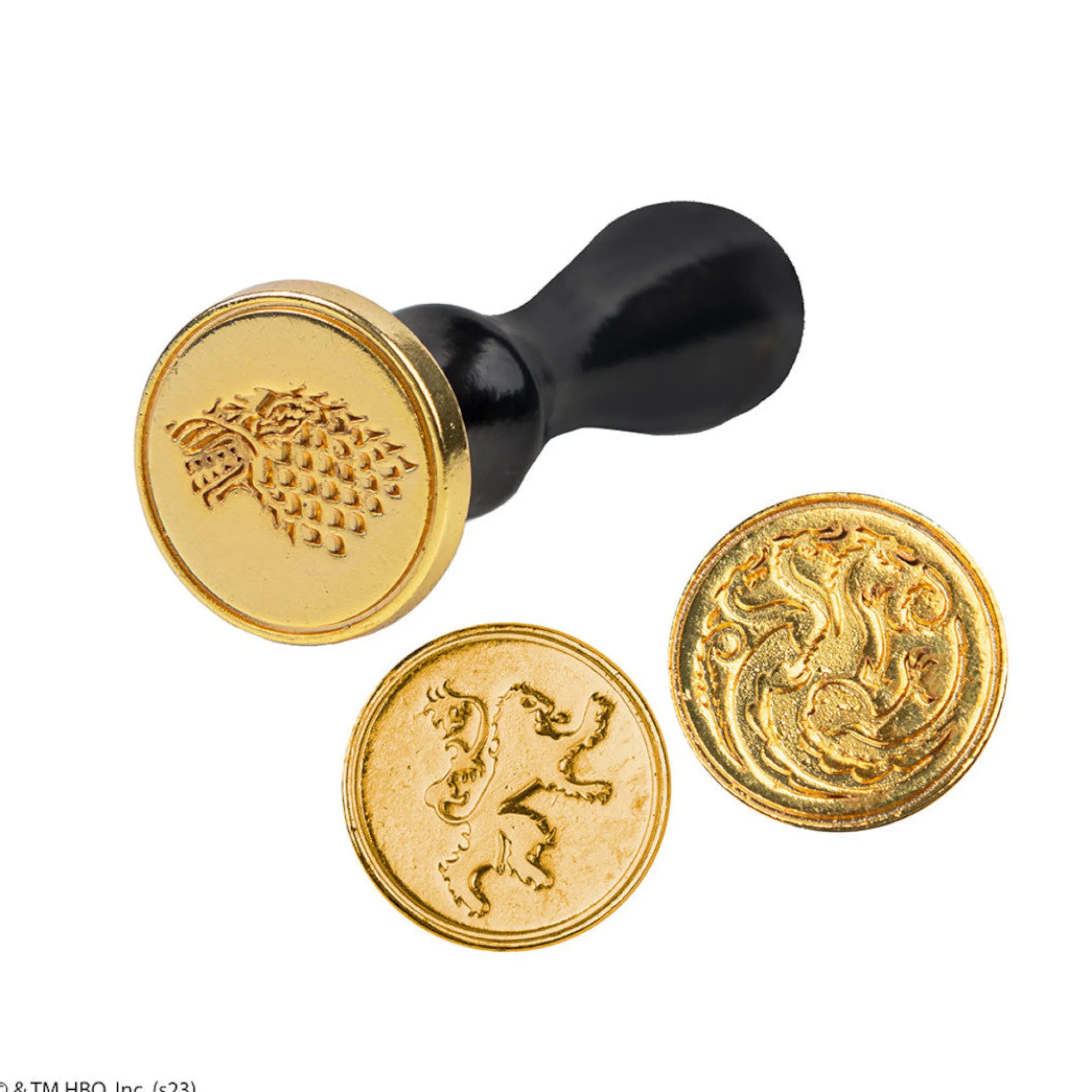 Game of Thrones Wachssiegel-Set