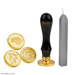 Game of Thrones Wachssiegel-Set
