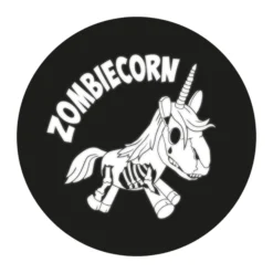 Geek Aufkleber Zombiecorn