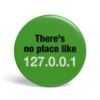 Geek Button 127.0.0.1