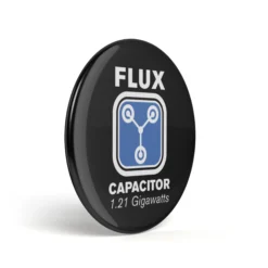 Geek Button Fluxkompensator