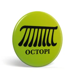 Geek Button Octopi