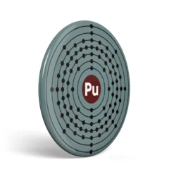 Geek Button Plutonium