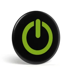 Geek Button Power