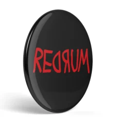 Geek Button REDRUM