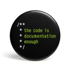 Geek Buttons Thema IT