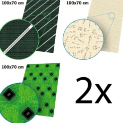 Geek Geschenkpapier