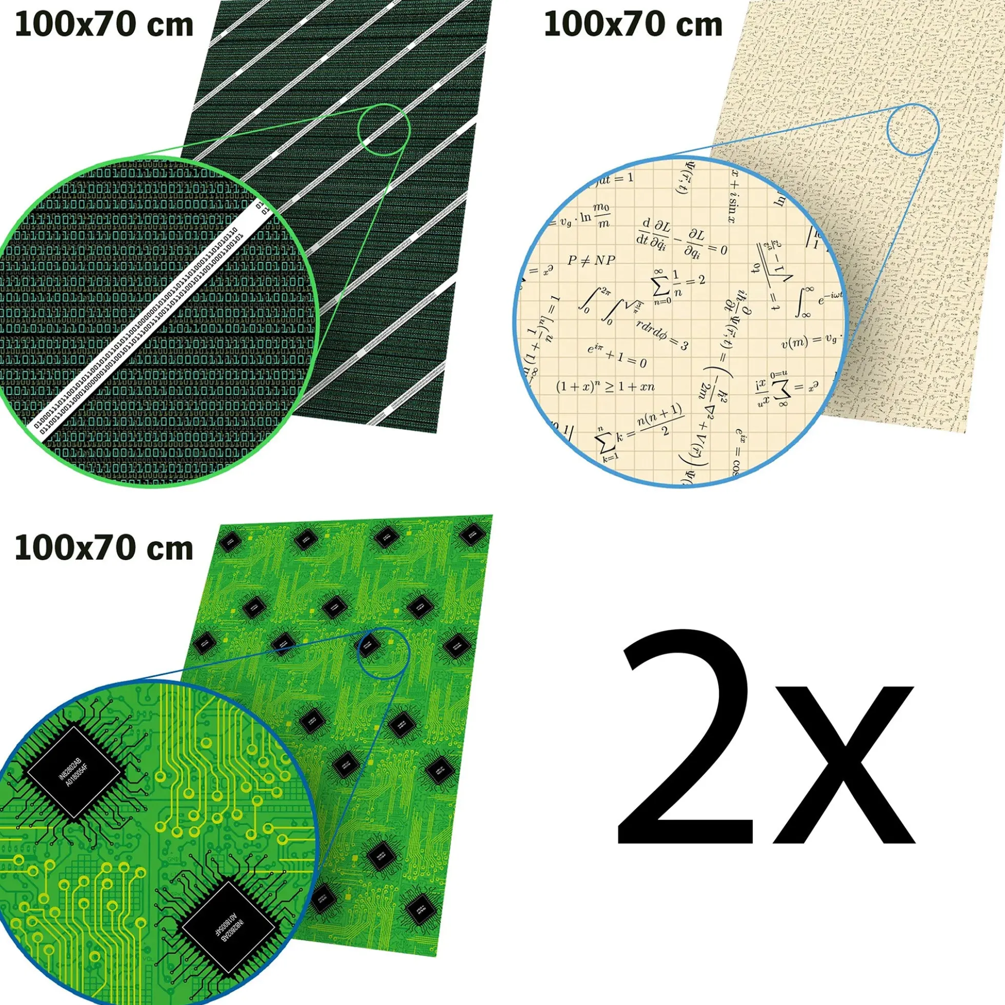 Geek Geschenkpapier