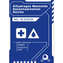 Geschirrhandtuch DHMO