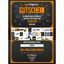 getDigital-Geschenkgutschein