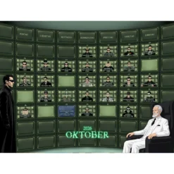 getDigital Nerdkalender 2026