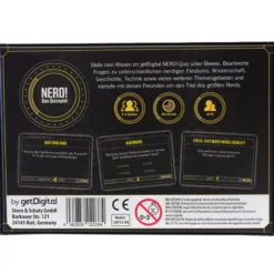 getDigital Nerd-Quiz