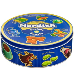 getDigital's Nerdish Cookies & Sweets Keksdose