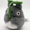 Ghibli Mein Nachbar Totoro Kuscheltier mit Blatt