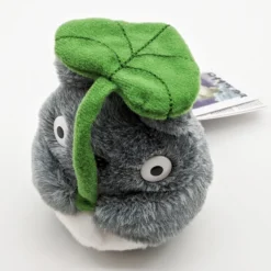 Ghibli Mein Nachbar Totoro Kuscheltier mit Blatt