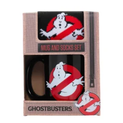 Ghostbusters Geschenkset mit Becher und Socken